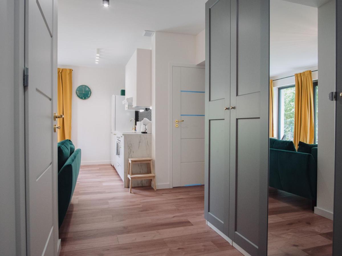 Apartament Nad Strumykiem Z Ogrodkiem - Dream Apart Lejlighed Ustroń Eksteriør billede