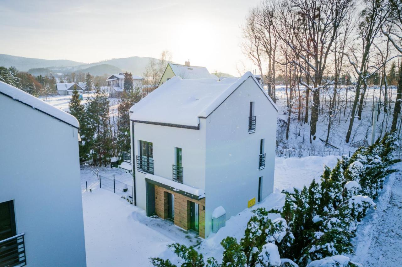 Apartament Nad Strumykiem Z Ogrodkiem - Dream Apart Lejlighed Ustroń Eksteriør billede